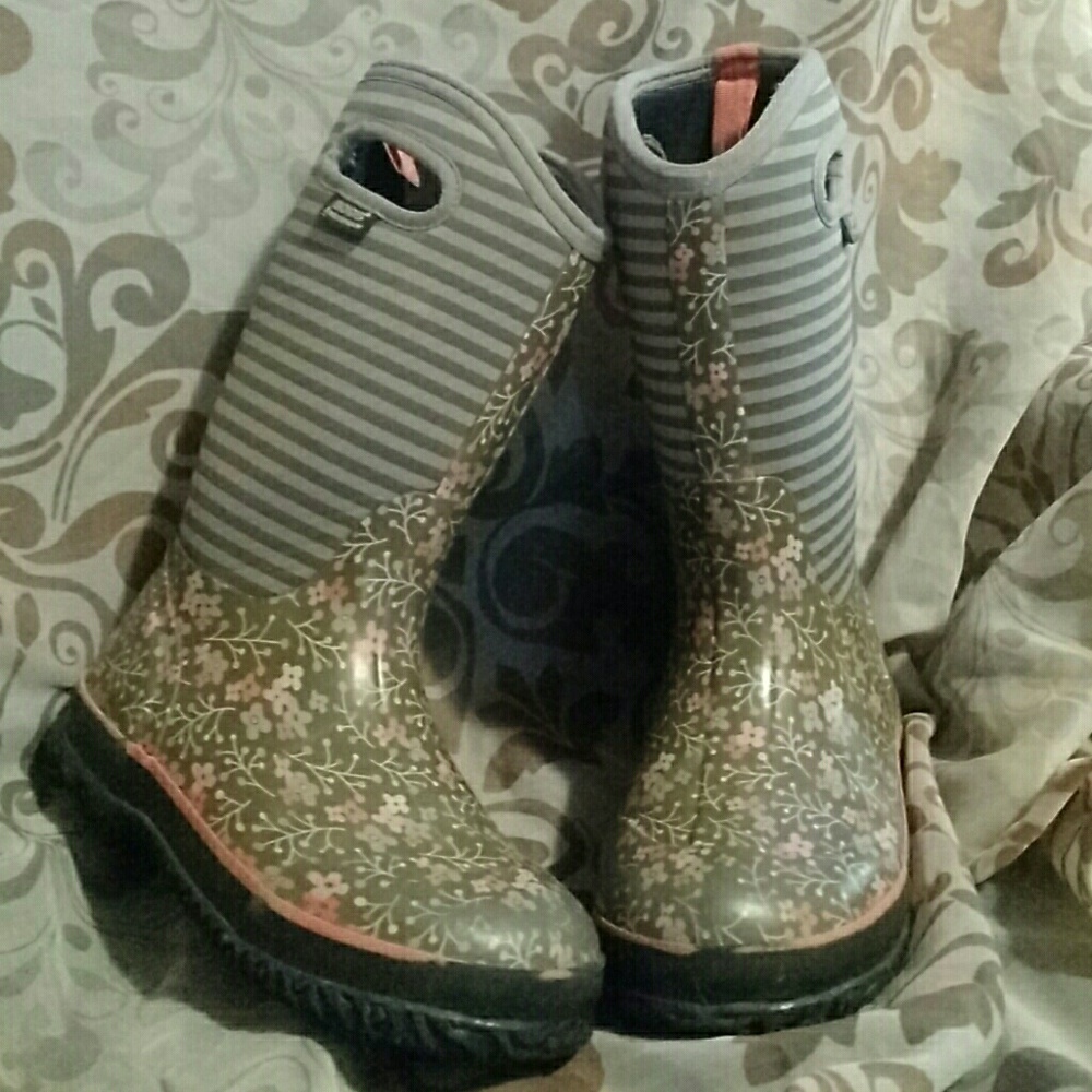 Genuine Bogs Boots!